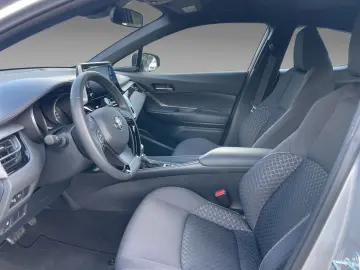 TOYOTA C-HR Hybrid Flow 1.8 222€ mtl. LED Mehrzonenklim