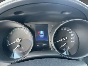 TOYOTA C-HR Hybrid Flow 1.8 222€ mtl. LED Mehrzonenklim