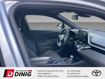 TOYOTA C-HR Hybrid Flow 1.8 222€ mtl. LED Mehrzonenklim