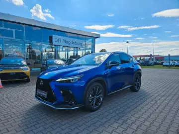 Lexus NX 450h  F Sport Matrix  Pano  seat ventilation.