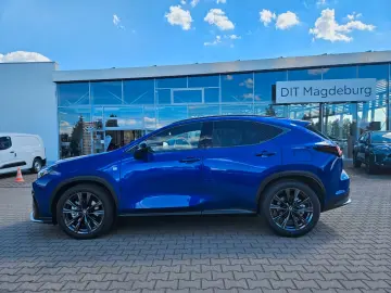Lexus NX 450h  F Sport Matrix  Pano  seat ventilation.