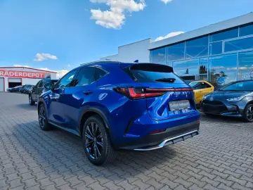 Lexus NX 450h  F Sport Matrix  Pano  seat ventilation.