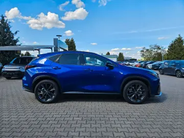 Lexus NX 450h  F Sport Matrix  Pano  seat ventilation.