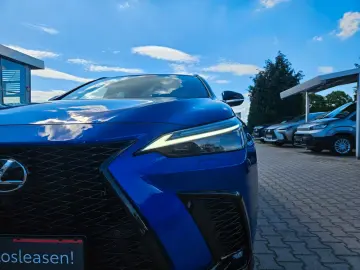Lexus NX 450h  F Sport Matrix  Pano  seat ventilation.