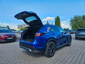 Lexus NX 450h  F Sport Matrix  Pano  seat ventilation.
