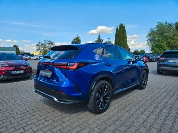 Lexus NX 450h  F Sport Matrix  Pano  seat ventilation.