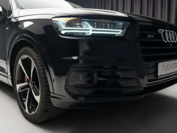 Audi SQ7 40 TDI Pano 360 Virtual Cockpit Carbon R21