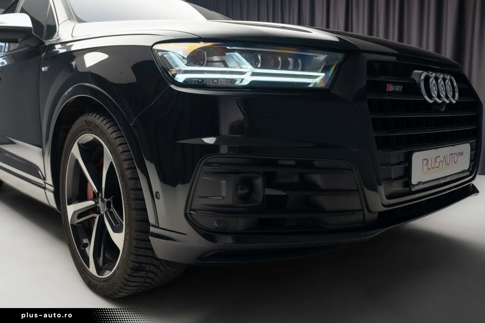 Audi SQ7 40 TDI Pano 360 Virtual Cockpit Carbon R21