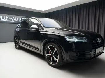Audi SQ7 40 TDI Pano 360 Virtual Cockpit Carbon R21