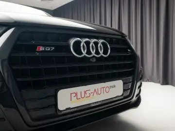 Audi SQ7 40 TDI Pano 360 Virtual Cockpit Carbon R21