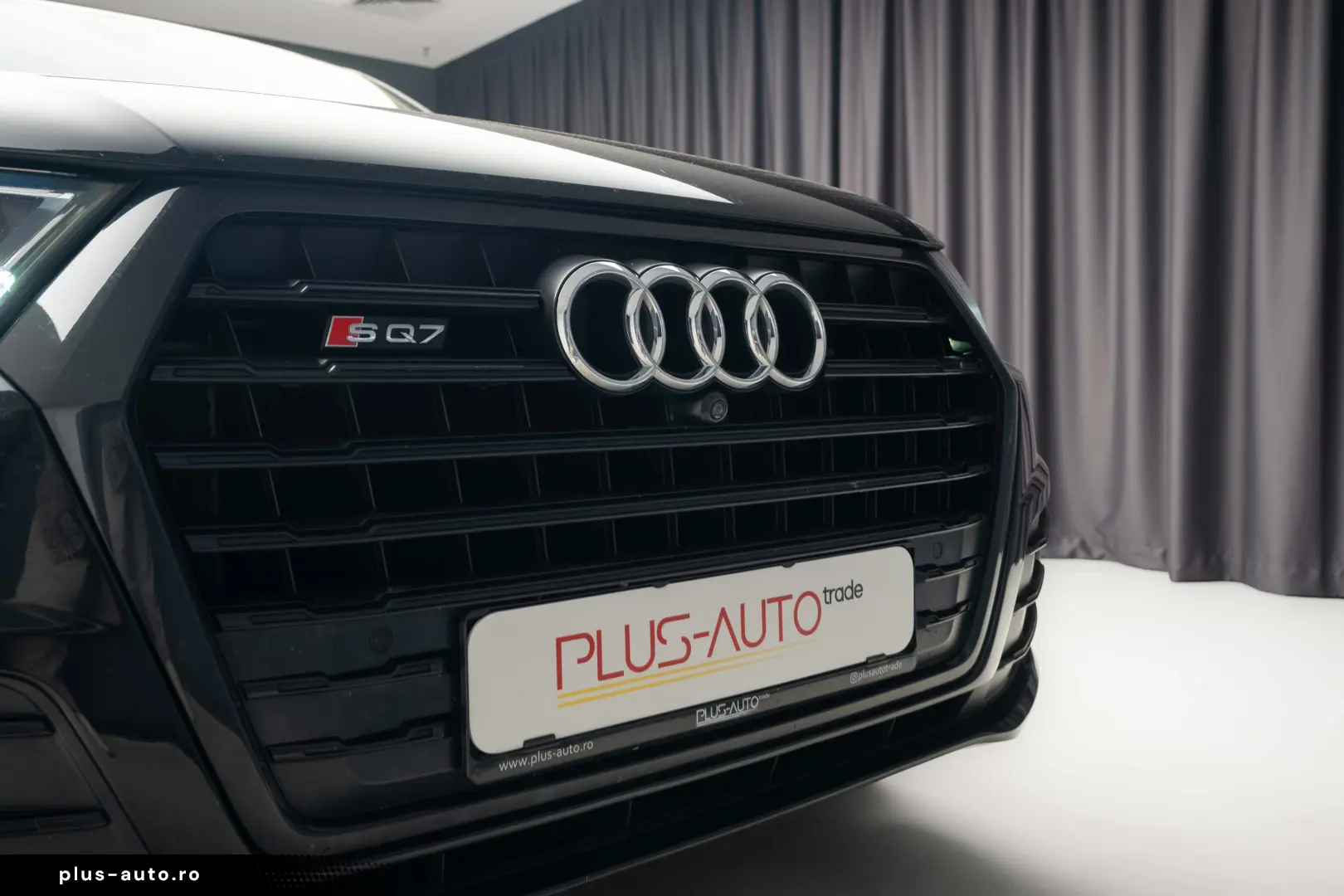 Audi SQ7 40 TDI Pano 360 Virtual Cockpit Carbon R21