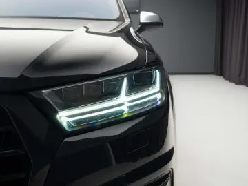 Audi SQ7 40 TDI Pano 360 Virtual Cockpit Carbon R21