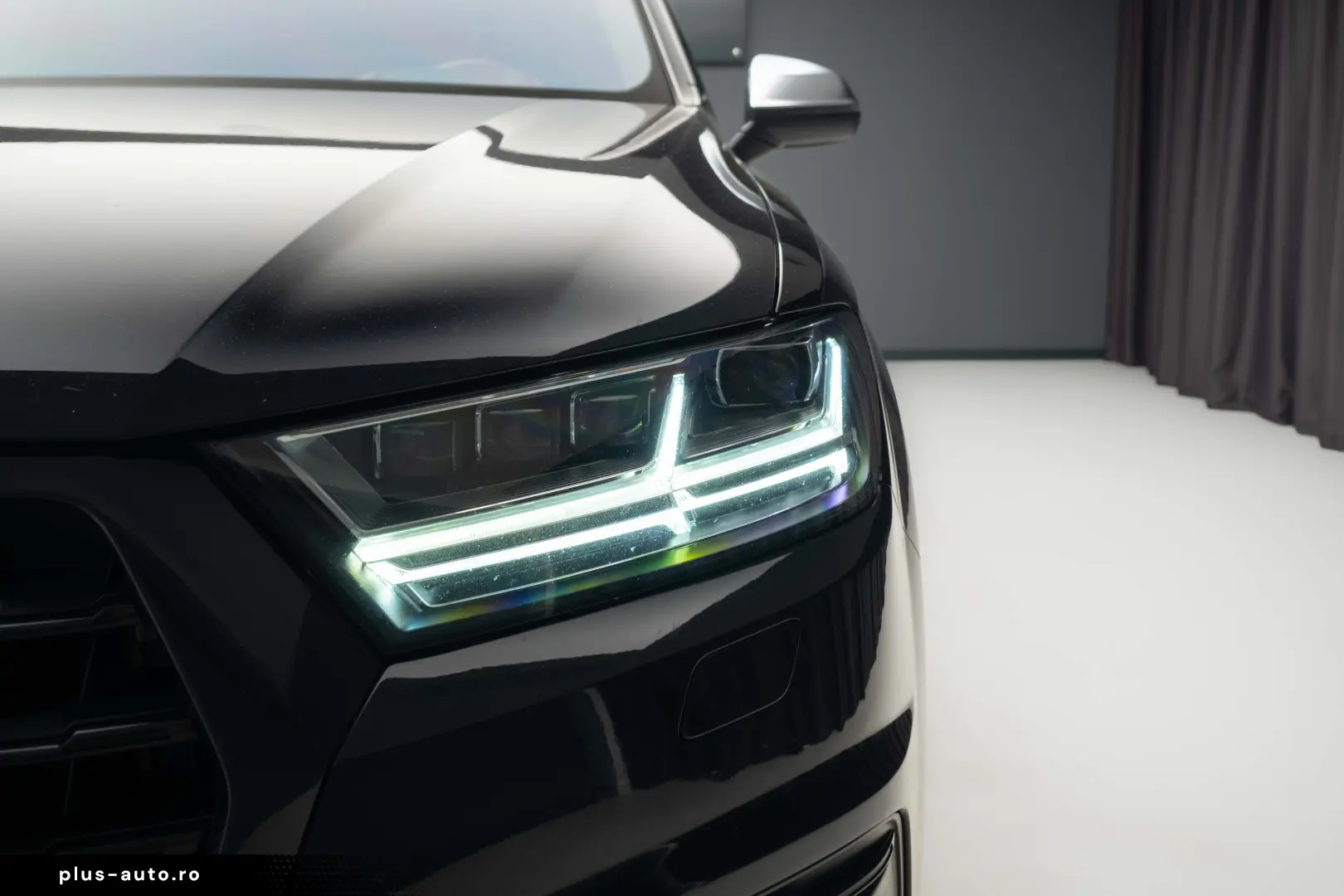 Audi SQ7 40 TDI Pano 360 Virtual Cockpit Carbon R21
