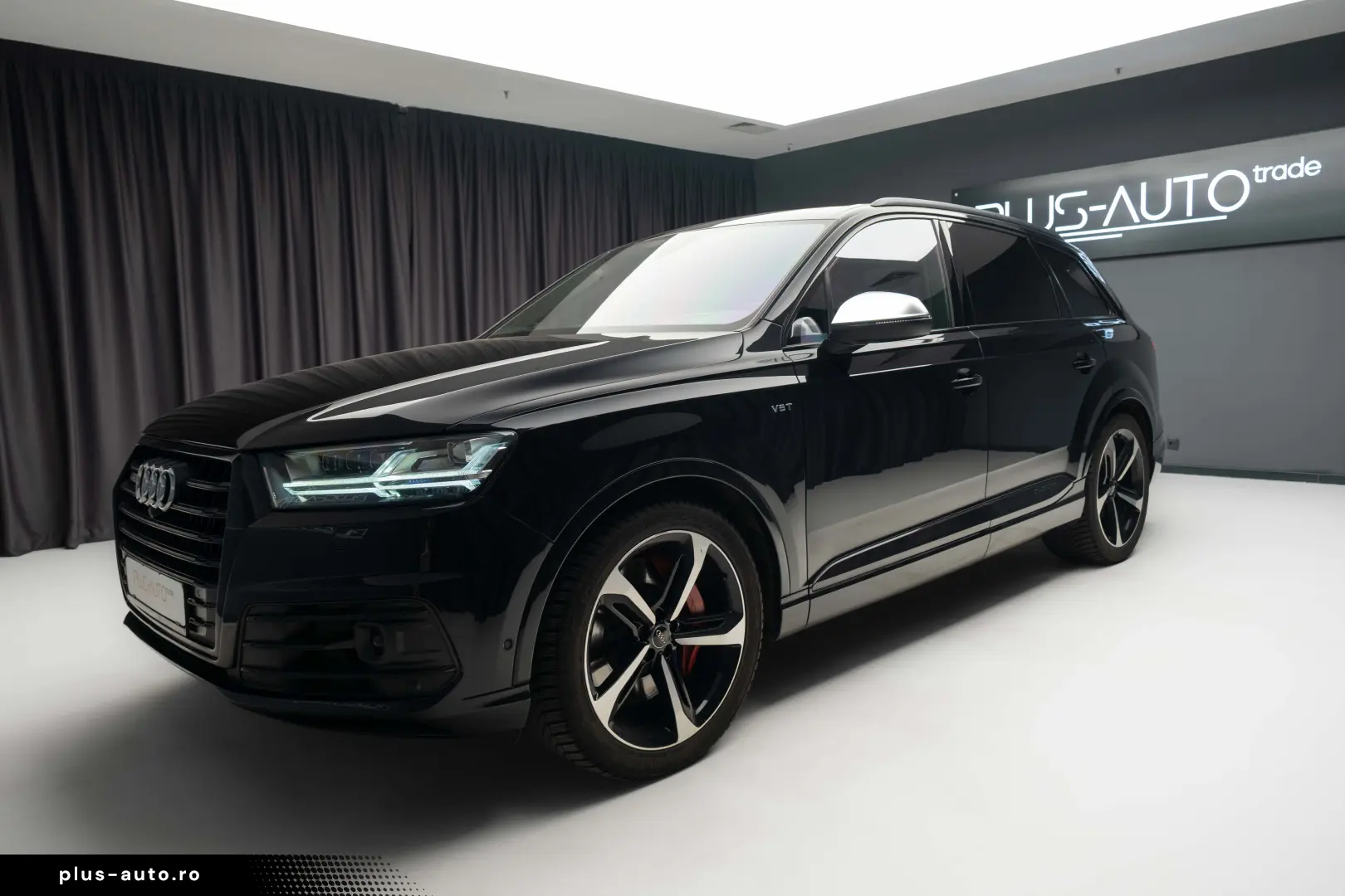 Audi SQ7 40 TDI Pano 360 Virtual Cockpit Carbon R21
