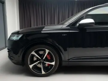 Audi SQ7 40 TDI Pano 360 Virtual Cockpit Carbon R21