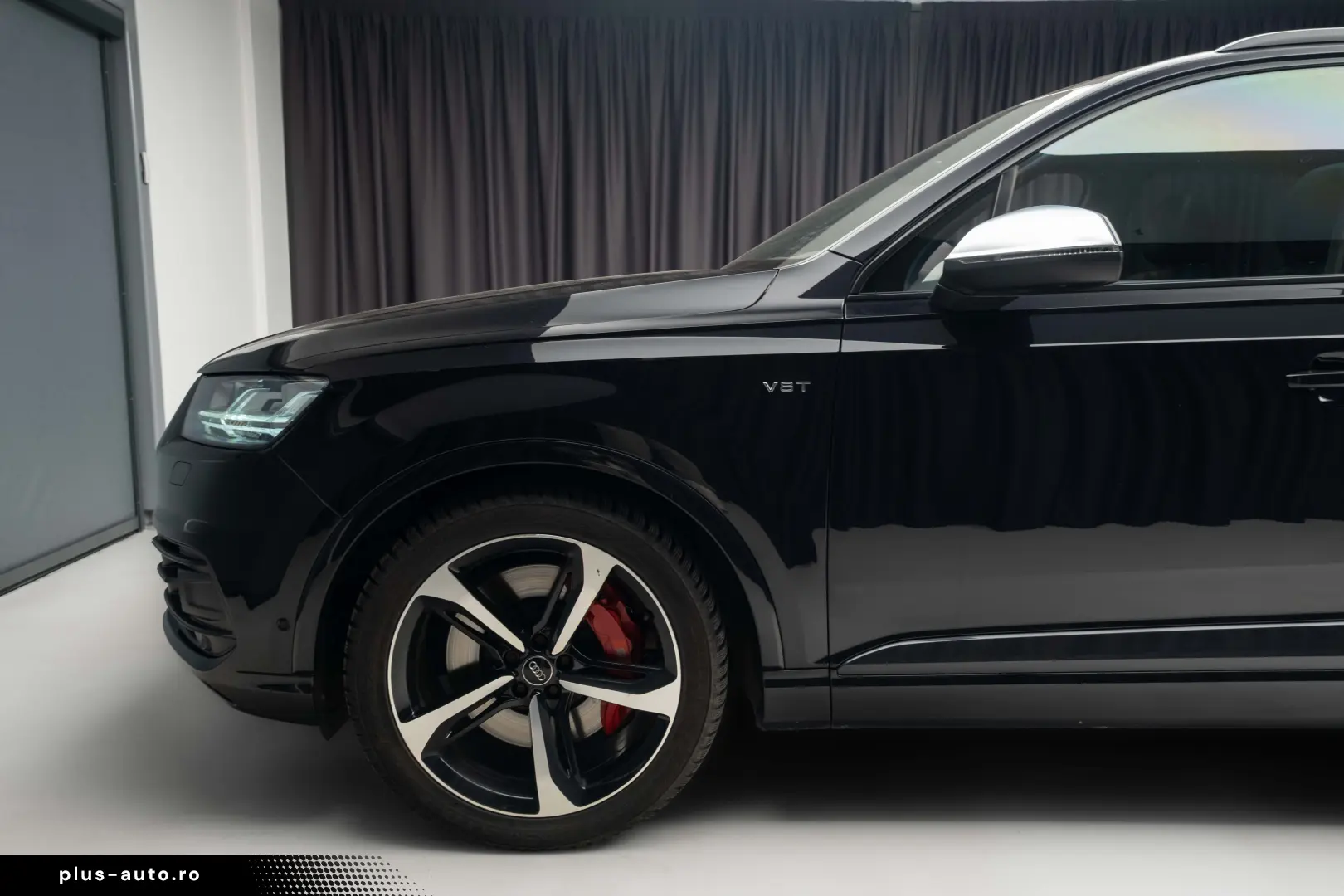 Audi SQ7 40 TDI Pano 360 Virtual Cockpit Carbon R21