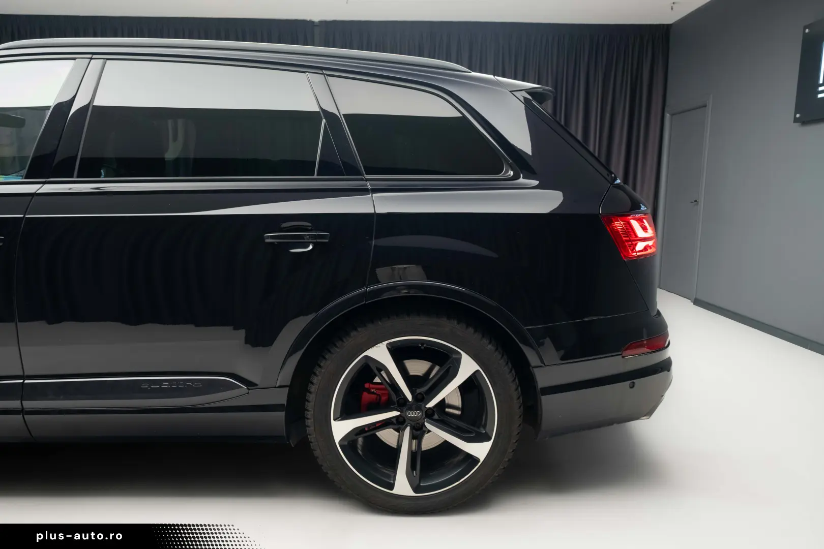 Audi SQ7 40 TDI Pano 360 Virtual Cockpit Carbon R21