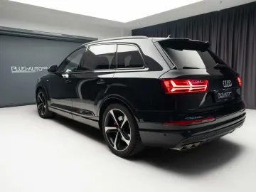 Audi SQ7 40 TDI Pano 360 Virtual Cockpit Carbon R21