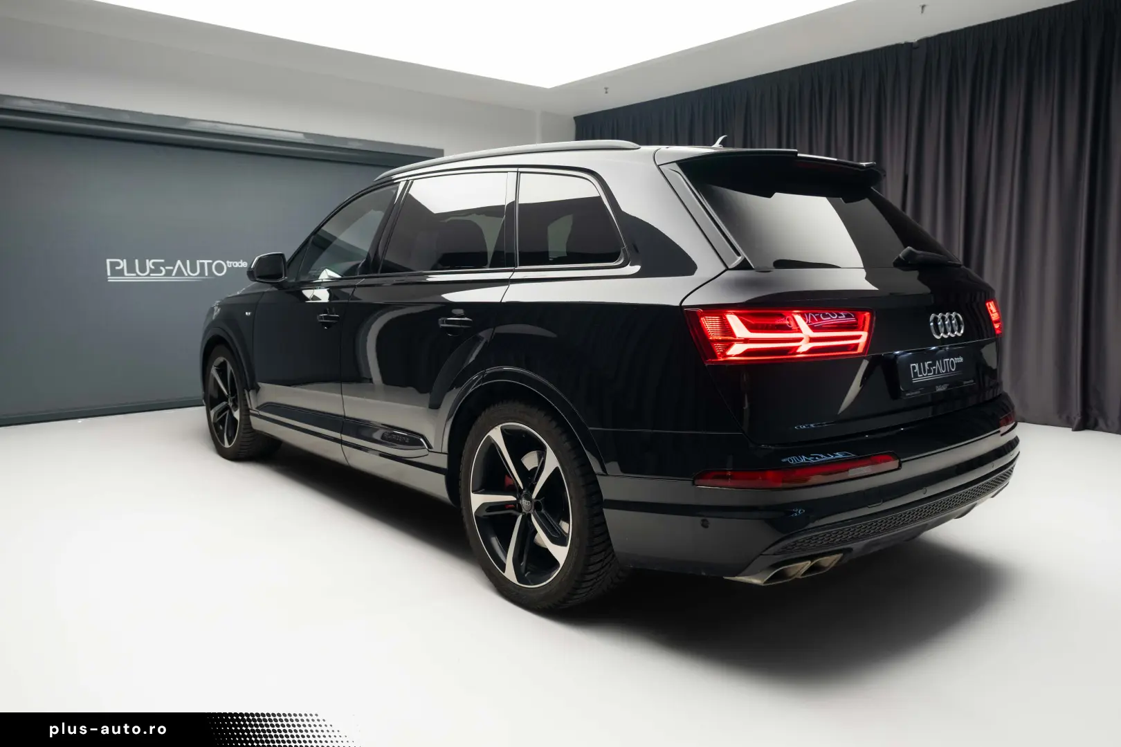 Audi SQ7 40 TDI Pano 360 Virtual Cockpit Carbon R21