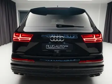 Audi SQ7 40 TDI Pano 360 Virtual Cockpit Carbon R21