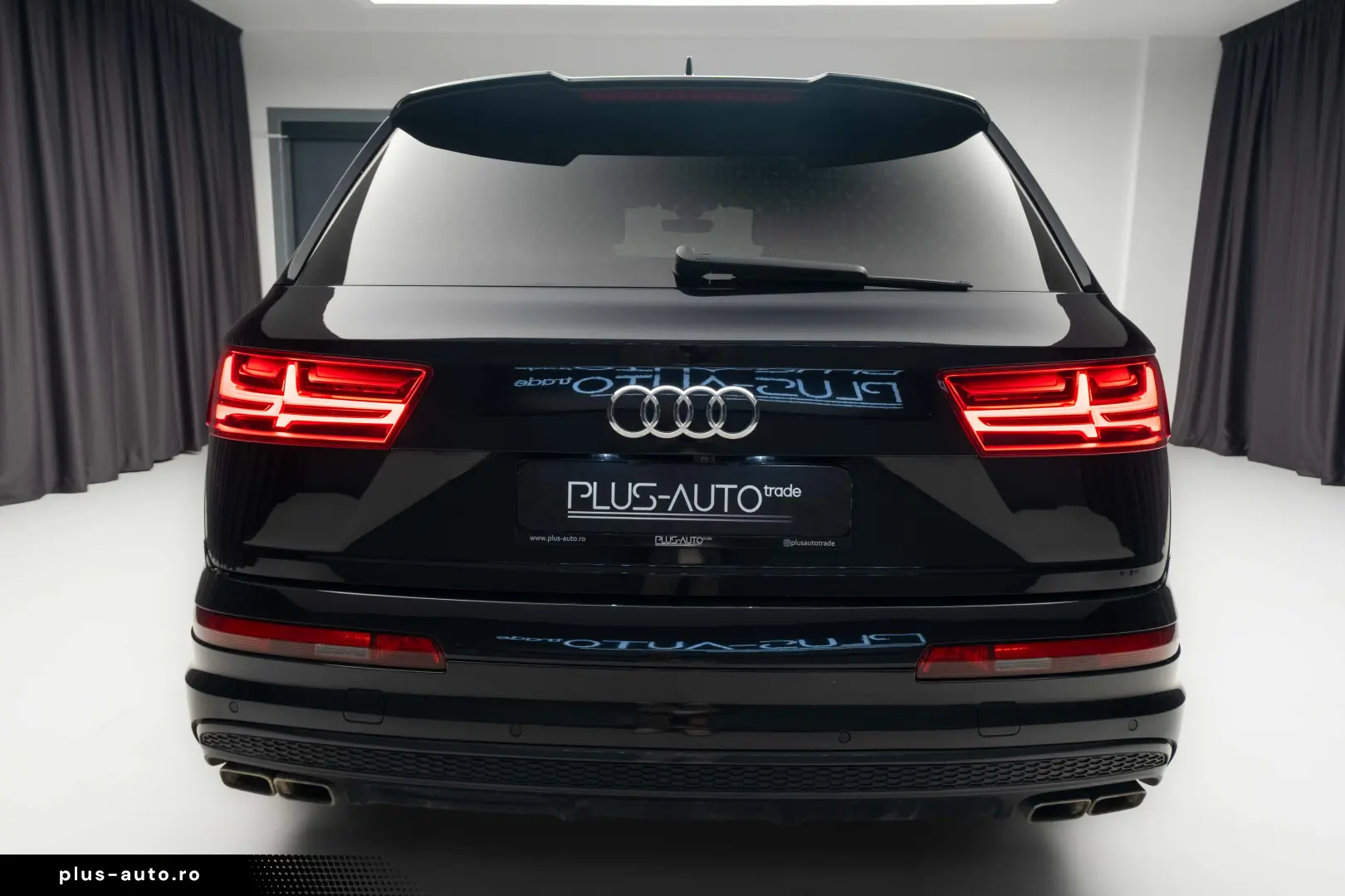 Audi SQ7 40 TDI Pano 360 Virtual Cockpit Carbon R21