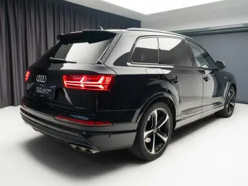 Audi SQ7 40 TDI Pano 360 Virtual Cockpit Carbon R21