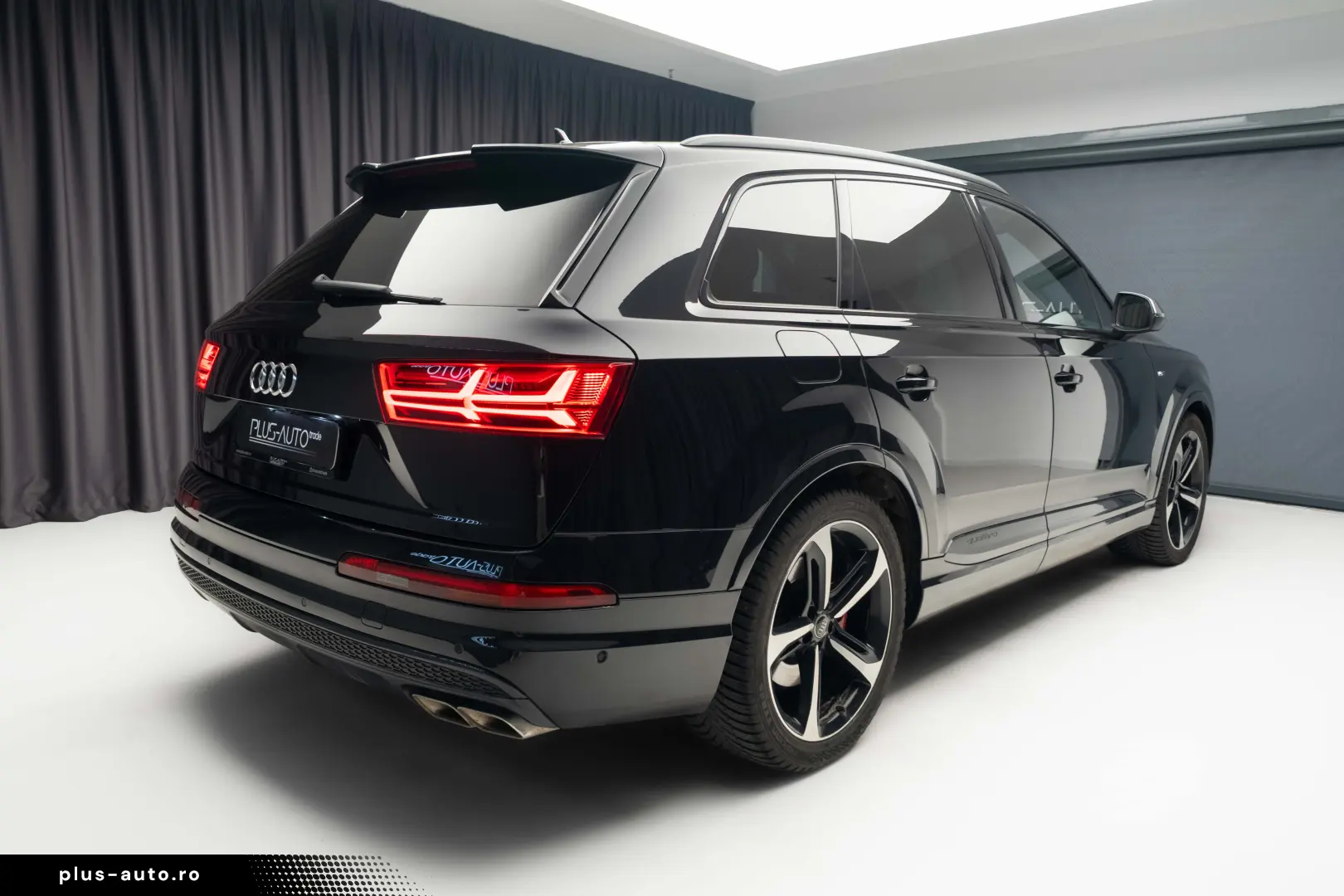 Audi SQ7 40 TDI Pano 360 Virtual Cockpit Carbon R21