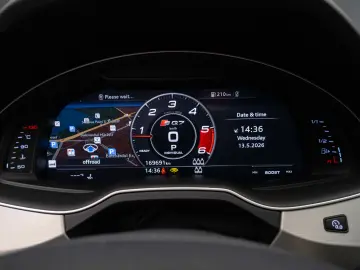Audi SQ7 40 TDI Pano 360 Virtual Cockpit Carbon R21