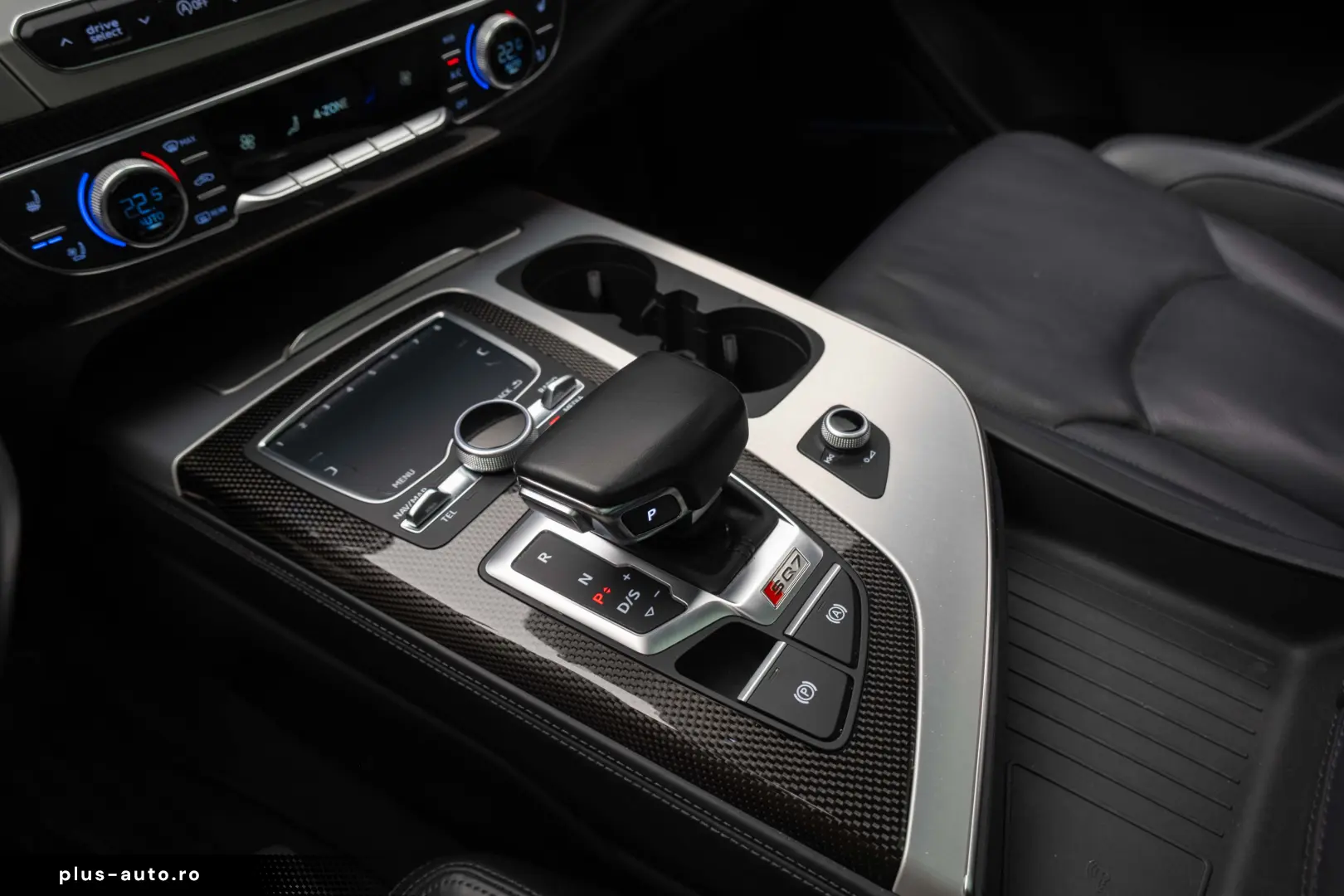 Audi SQ7 40 TDI Pano 360 Virtual Cockpit Carbon R21