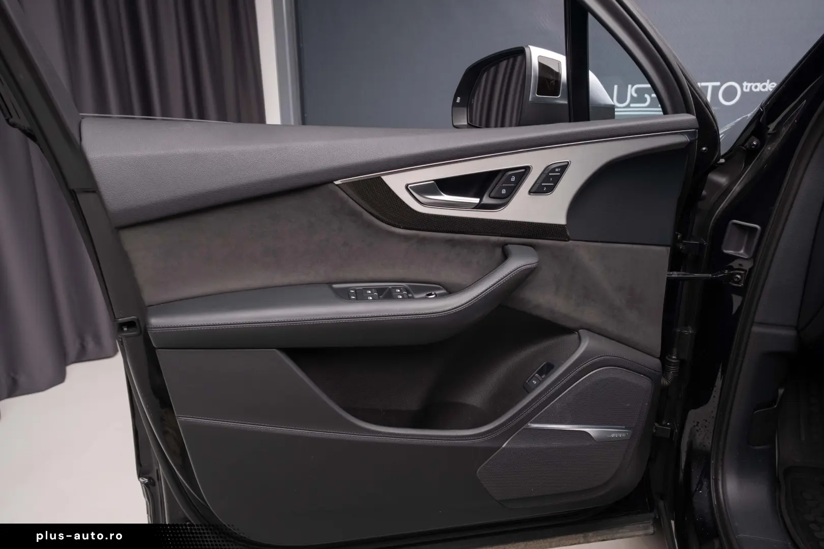 Audi SQ7 40 TDI Pano 360 Virtual Cockpit Carbon R21