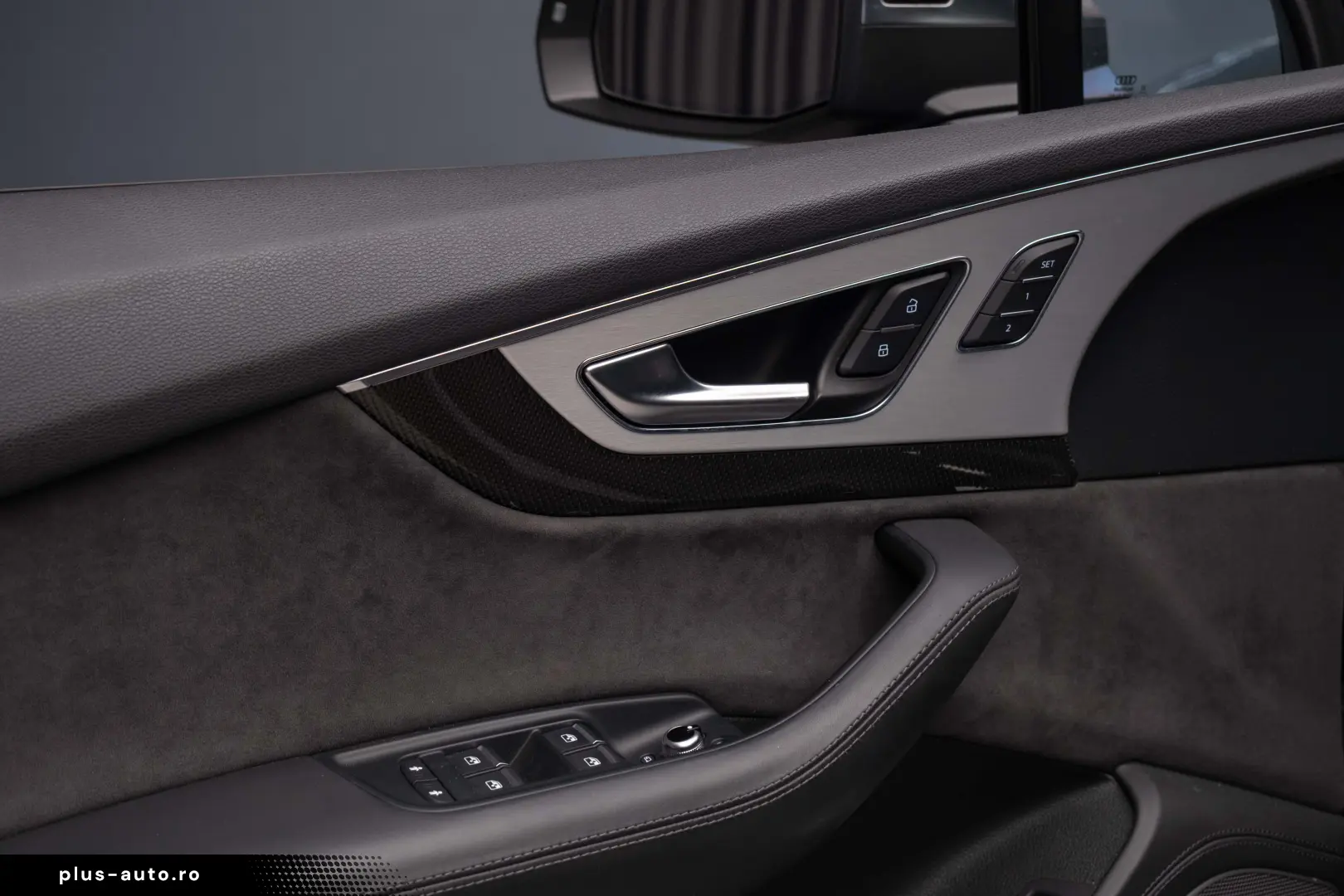 Audi SQ7 40 TDI Pano 360 Virtual Cockpit Carbon R21