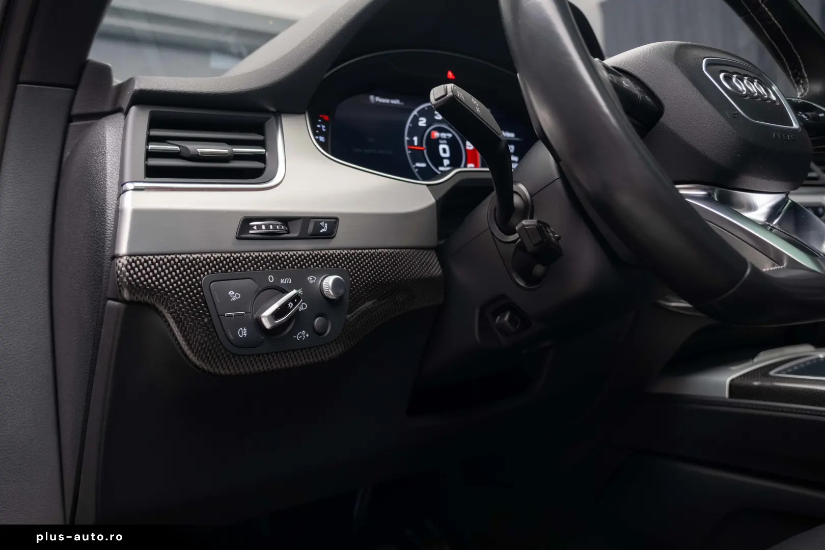 Audi SQ7 40 TDI Pano 360 Virtual Cockpit Carbon R21