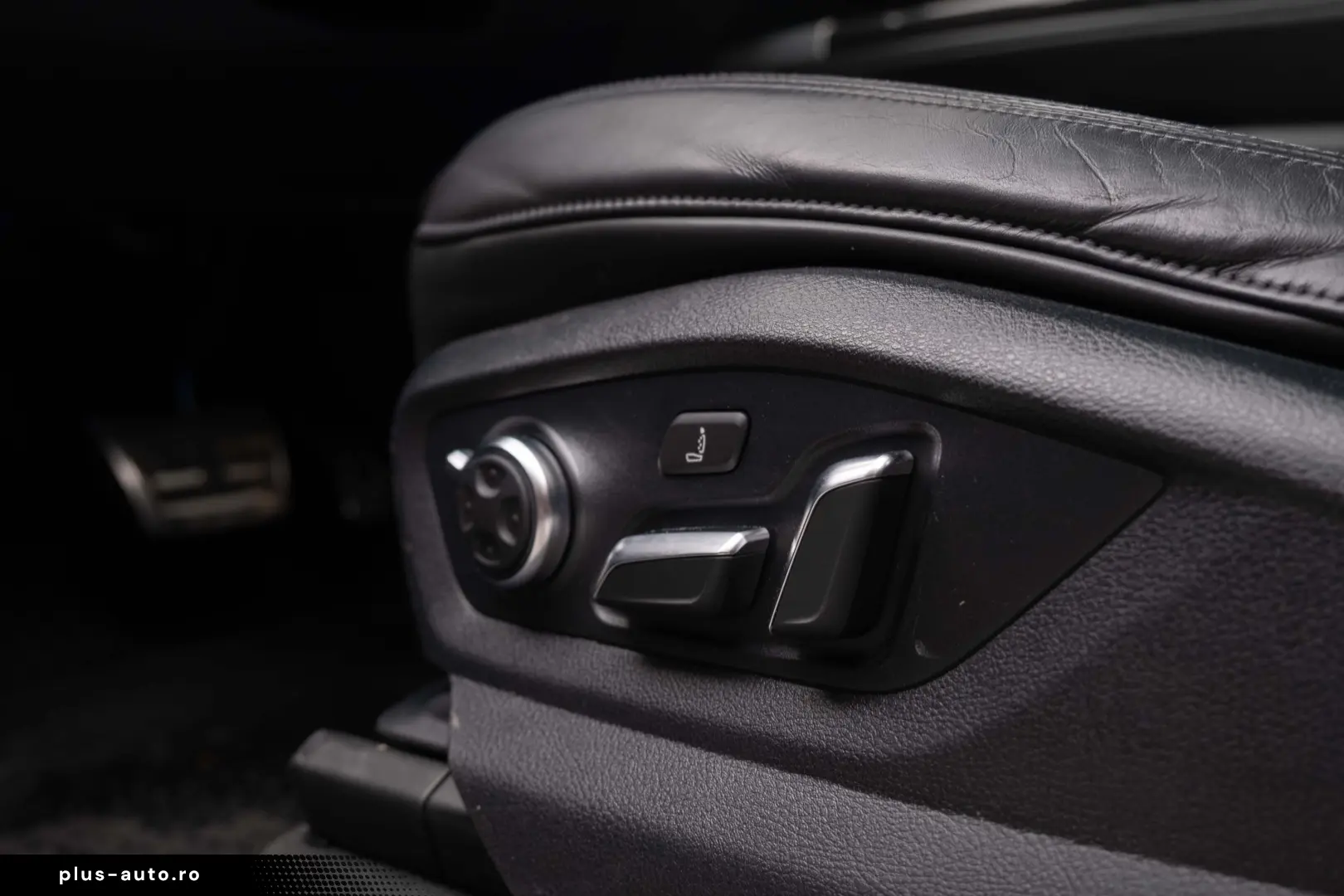 Audi SQ7 40 TDI Pano 360 Virtual Cockpit Carbon R21