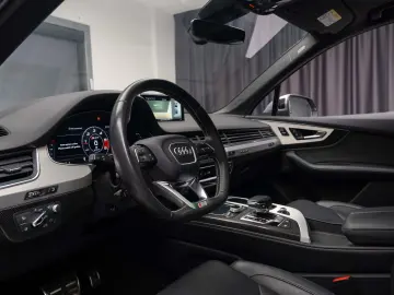 Audi SQ7 40 TDI Pano 360 Virtual Cockpit Carbon R21