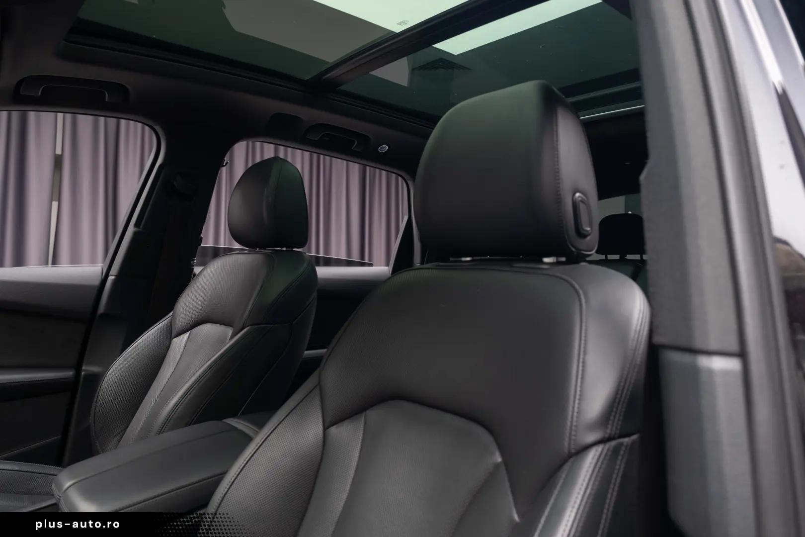 Audi SQ7 40 TDI Pano 360 Virtual Cockpit Carbon R21