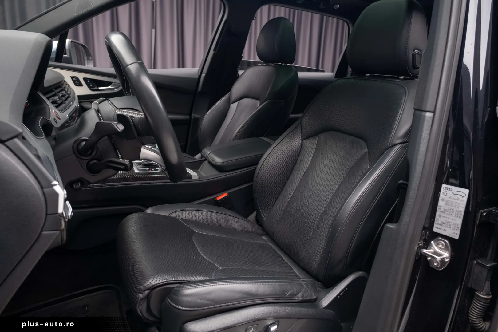 Audi SQ7 40 TDI Pano 360 Virtual Cockpit Carbon R21