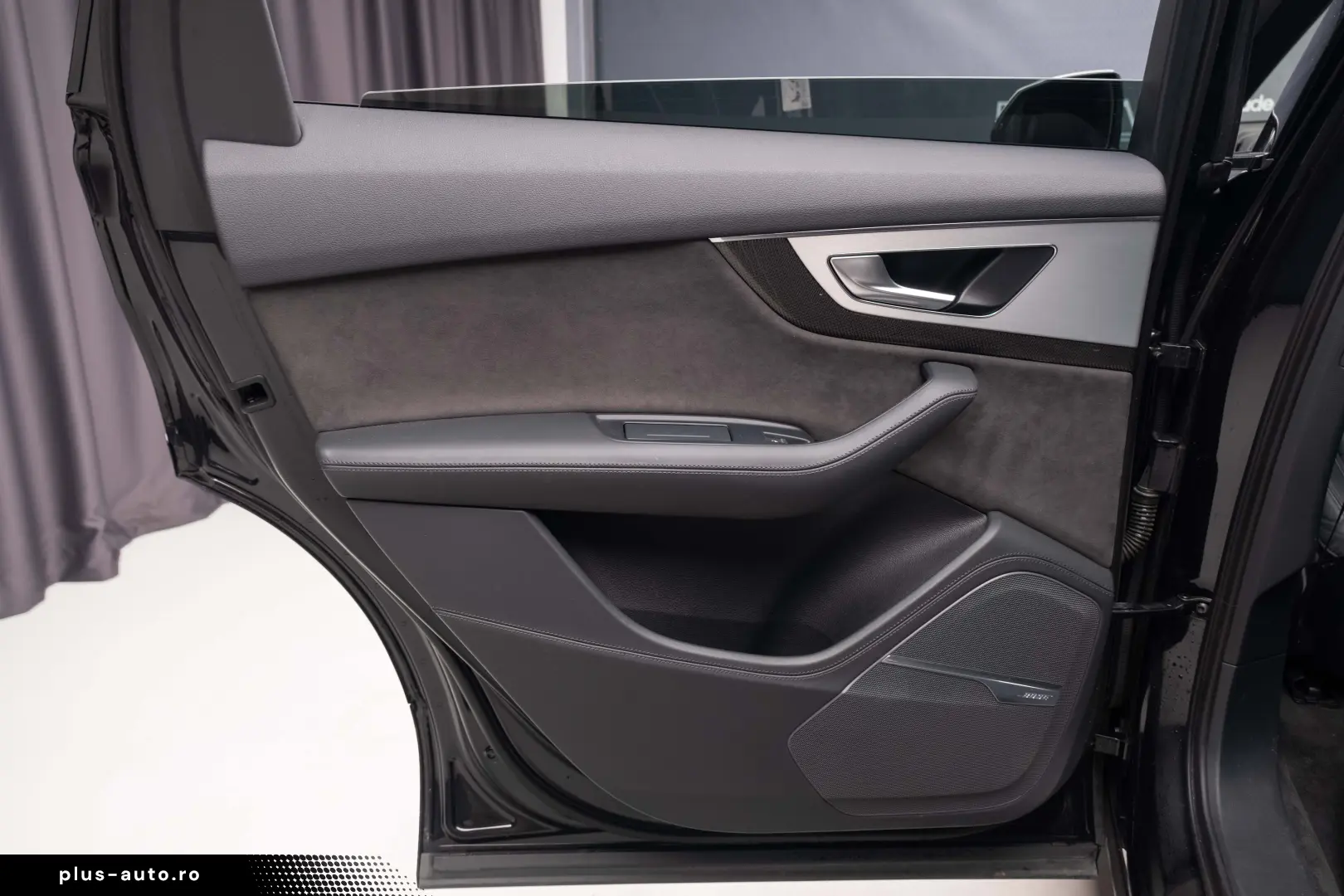Audi SQ7 40 TDI Pano 360 Virtual Cockpit Carbon R21