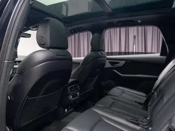 Audi SQ7 40 TDI Pano 360 Virtual Cockpit Carbon R21