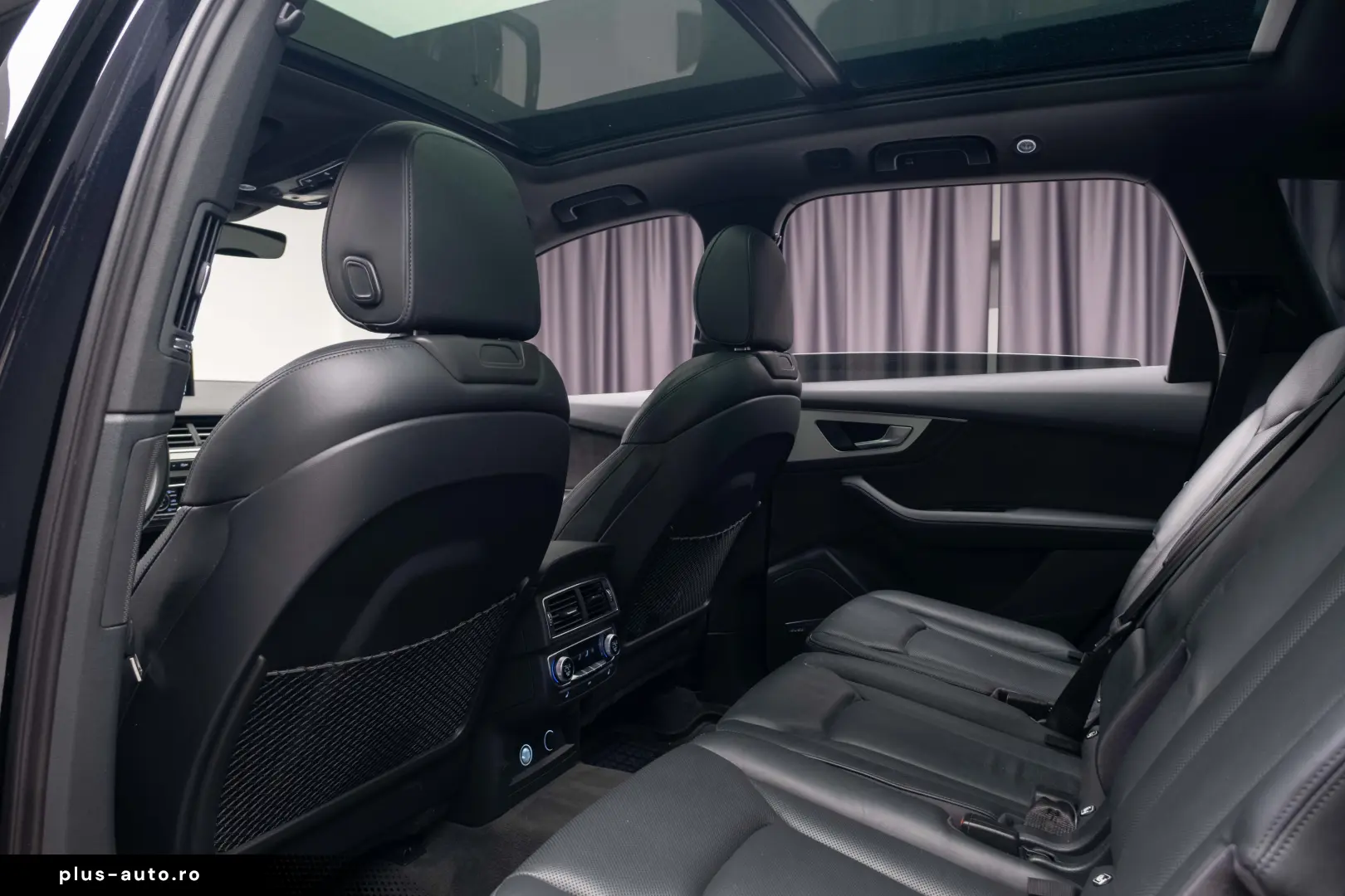 Audi SQ7 40 TDI Pano 360 Virtual Cockpit Carbon R21