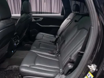 Audi SQ7 40 TDI Pano 360 Virtual Cockpit Carbon R21