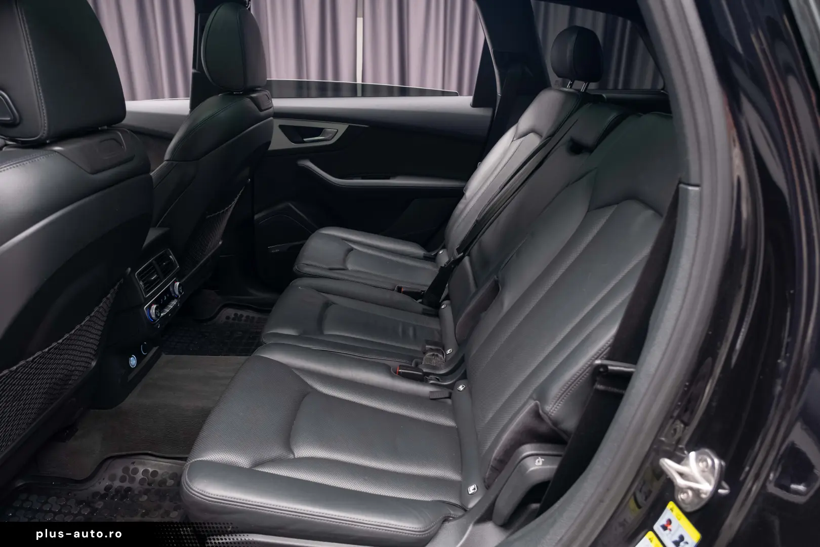 Audi SQ7 40 TDI Pano 360 Virtual Cockpit Carbon R21