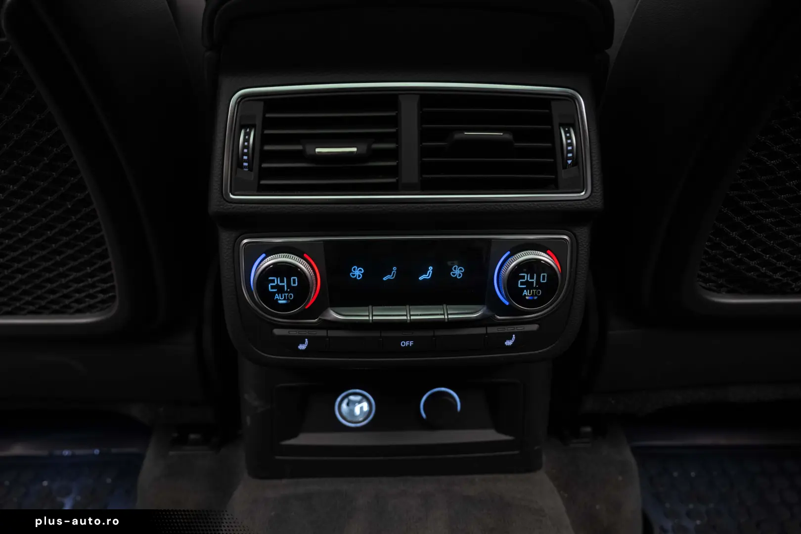 Audi SQ7 40 TDI Pano 360 Virtual Cockpit Carbon R21