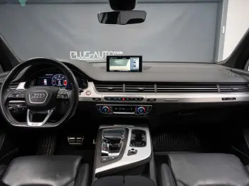 Audi SQ7 40 TDI Pano 360 Virtual Cockpit Carbon R21