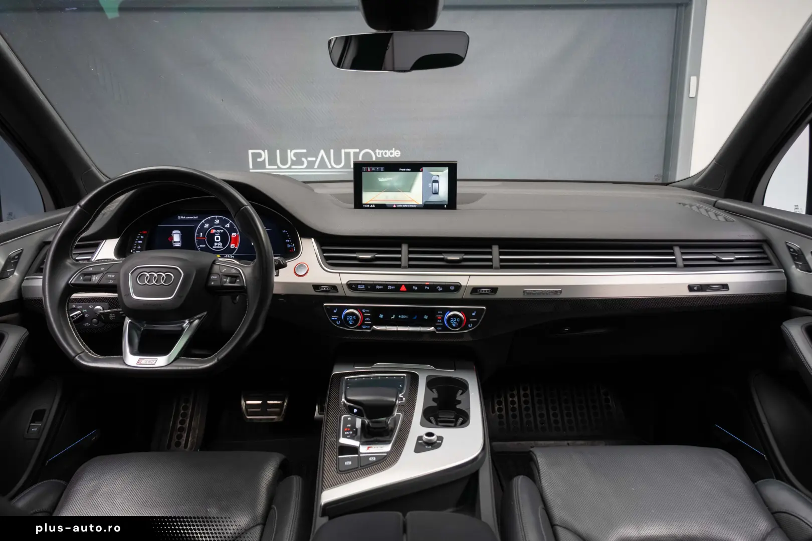 Audi SQ7 40 TDI Pano 360 Virtual Cockpit Carbon R21