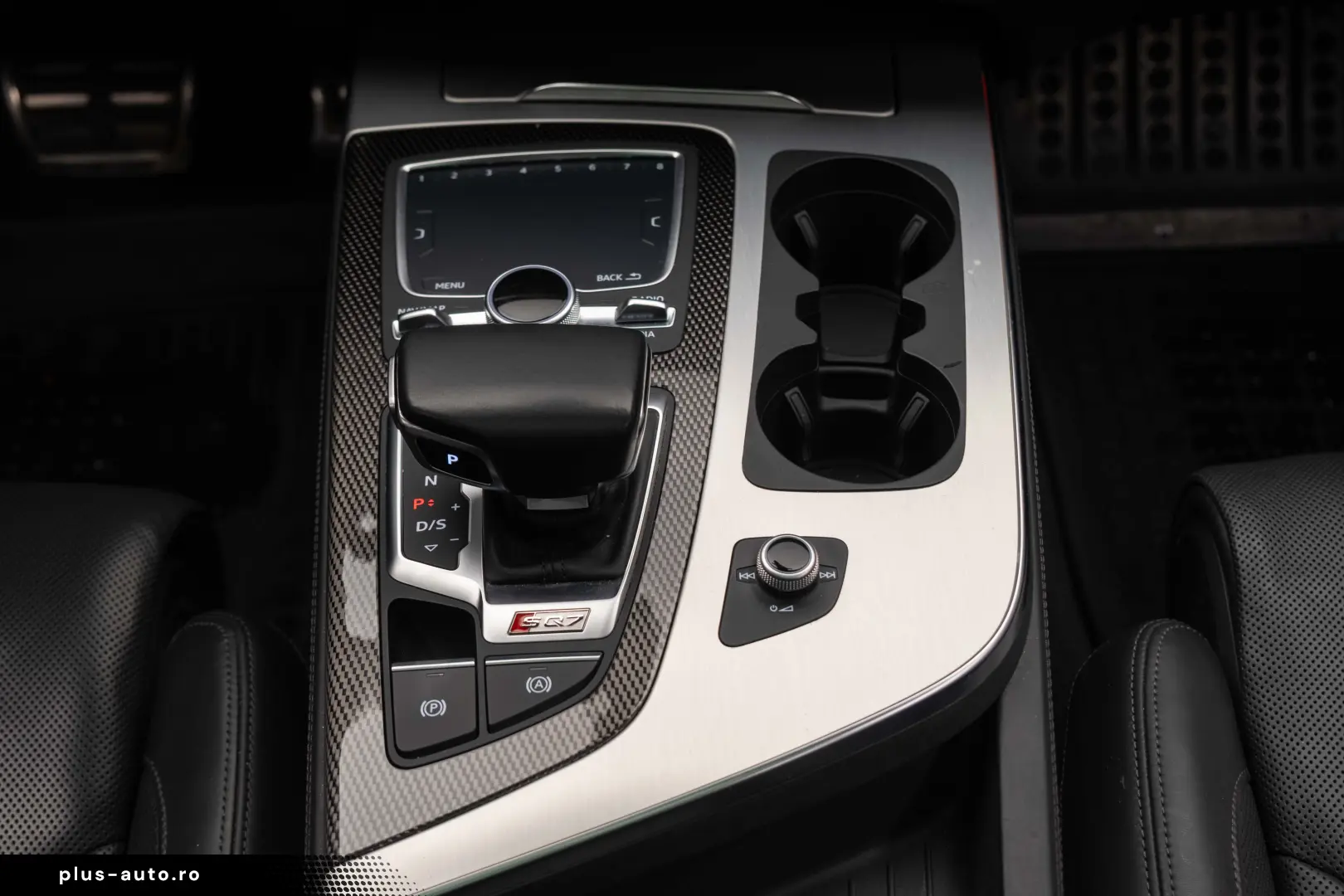 Audi SQ7 40 TDI Pano 360 Virtual Cockpit Carbon R21
