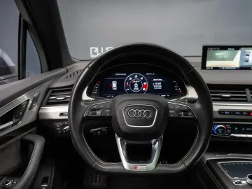 Audi SQ7 40 TDI Pano 360 Virtual Cockpit Carbon R21