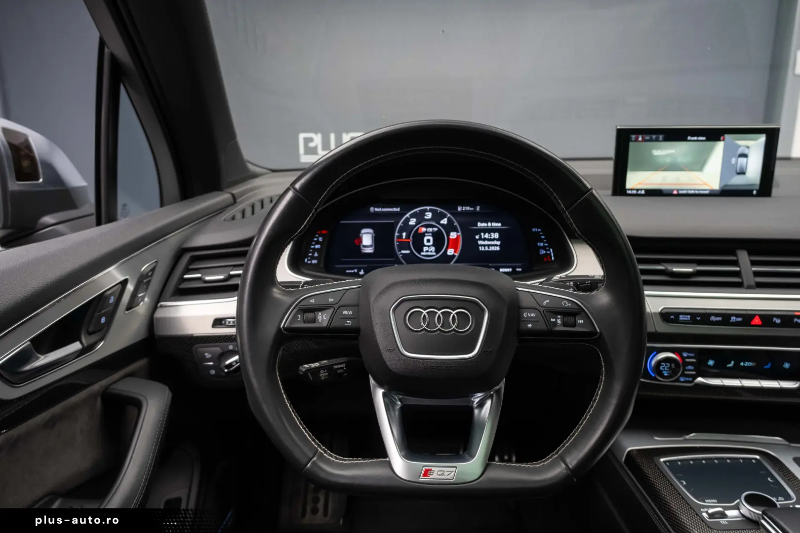 Audi SQ7 40 TDI Pano 360 Virtual Cockpit Carbon R21