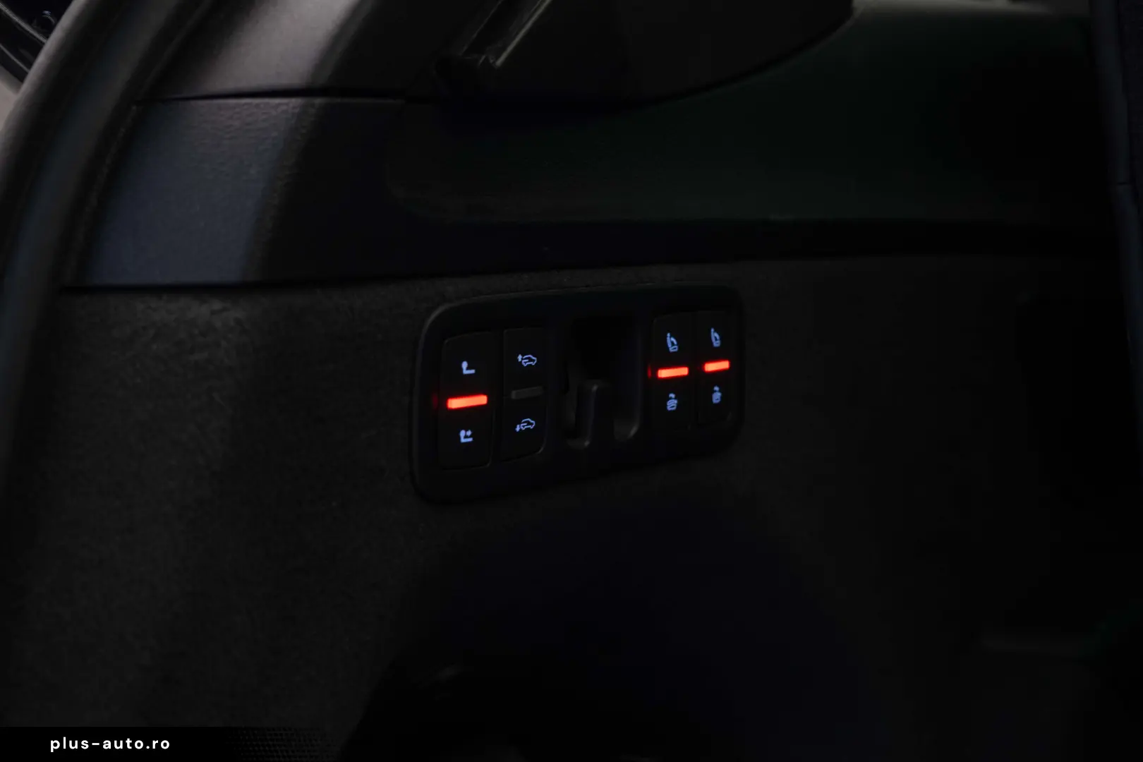 Audi SQ7 40 TDI Pano 360 Virtual Cockpit Carbon R21