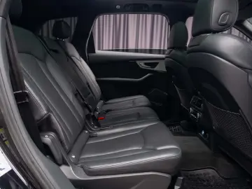 Audi SQ7 40 TDI Pano 360 Virtual Cockpit Carbon R21