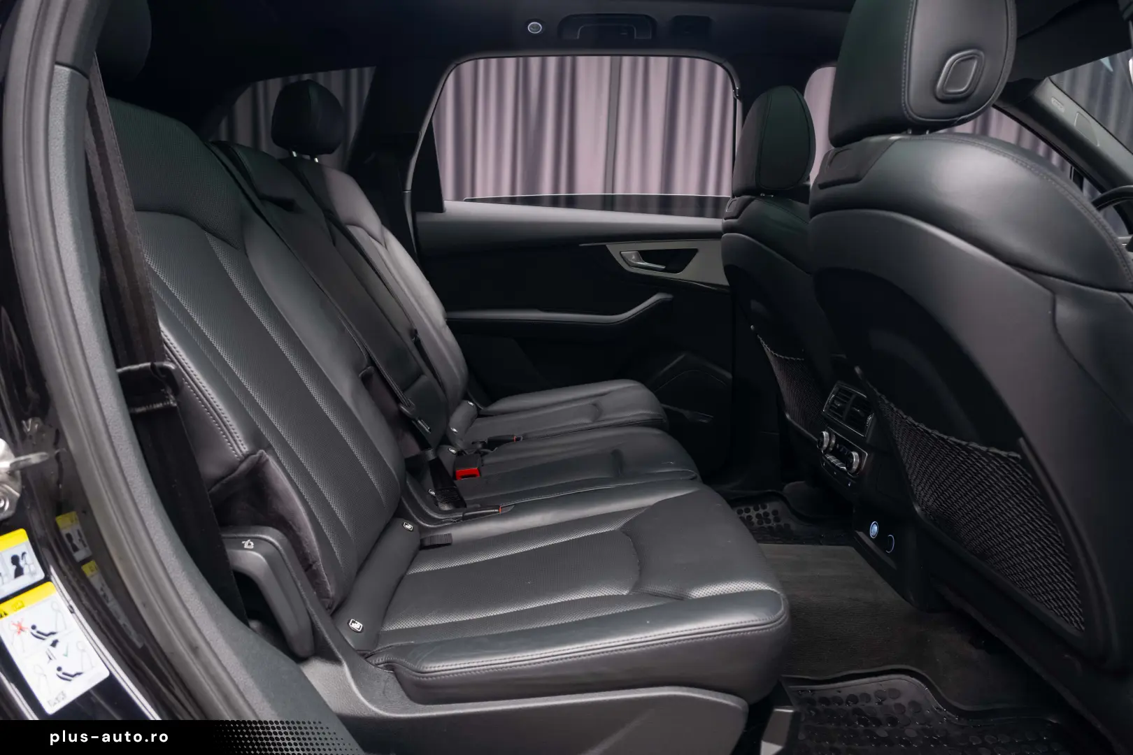 Audi SQ7 40 TDI Pano 360 Virtual Cockpit Carbon R21